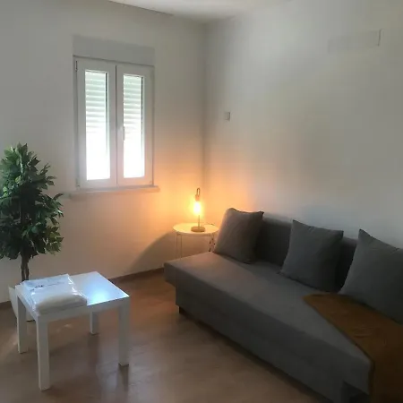 Апартаменты Cozy Garden