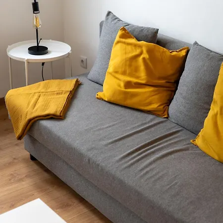 Apartmán Cozy Garden