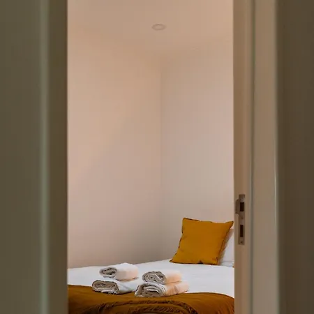 Cozy Garden Apartamento