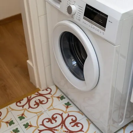 Apartmán Cozy Garden Lisboa