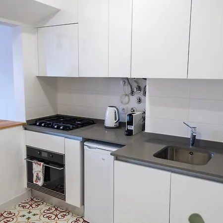 Cozy Garden * Lisboa