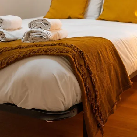 Cozy Garden Lejlighed *