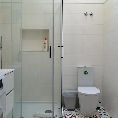 Cozy Garden Apartamento *