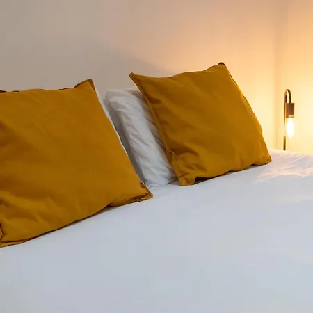 Lejlighed Cozy Garden *