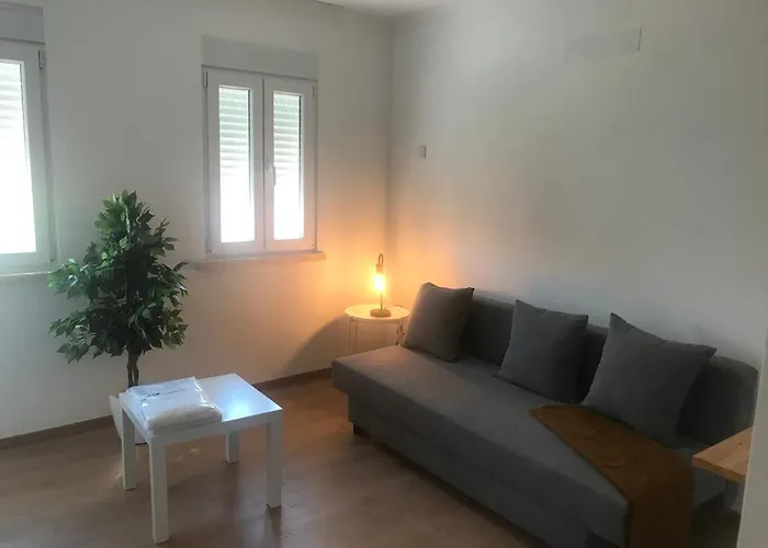Apartamento Cozy Garden