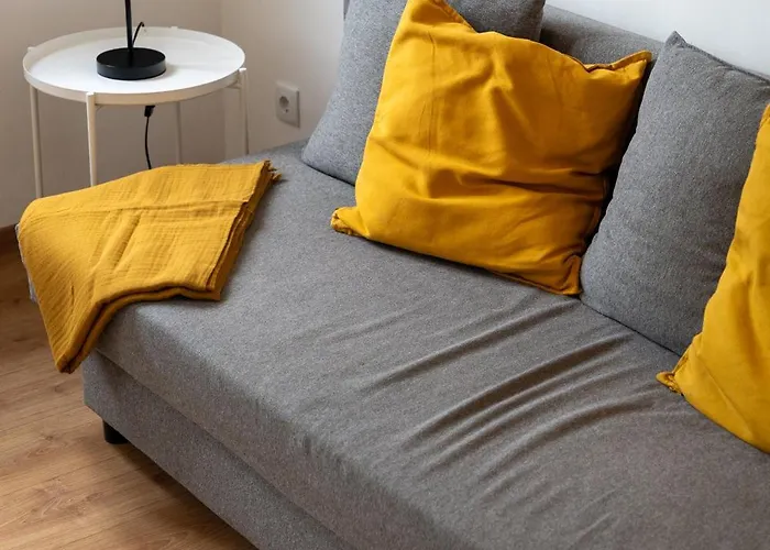 Apartamento Cozy Garden