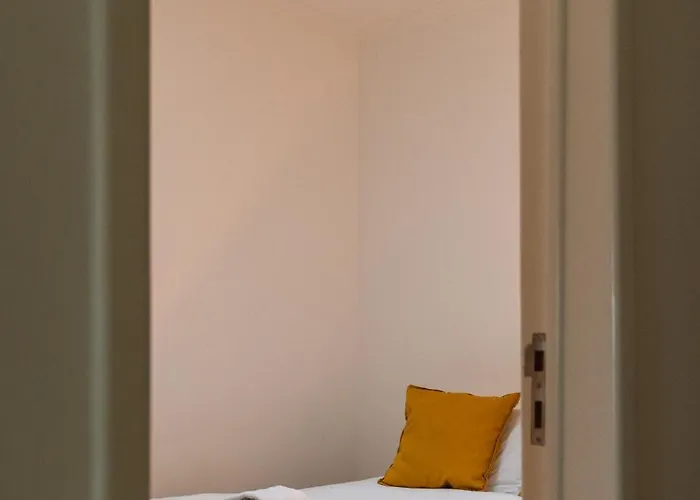 Cozy Garden Apartamento
