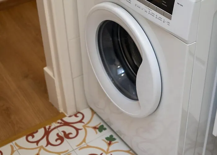 Apartment Cozy Garden Lisbon