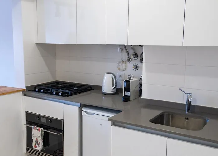 Cozy Garden * Lisbon