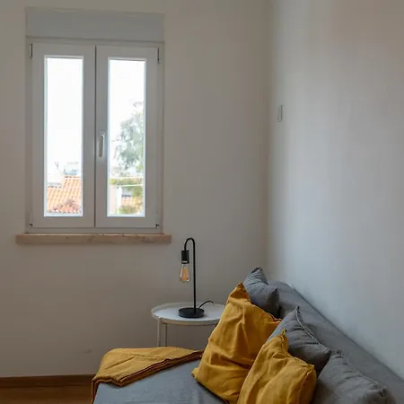 Cozy Garden Lejlighed