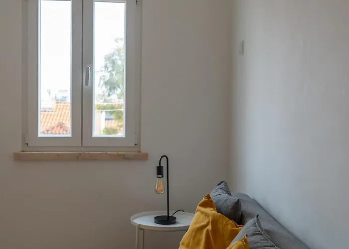 Cozy Garden Apartament